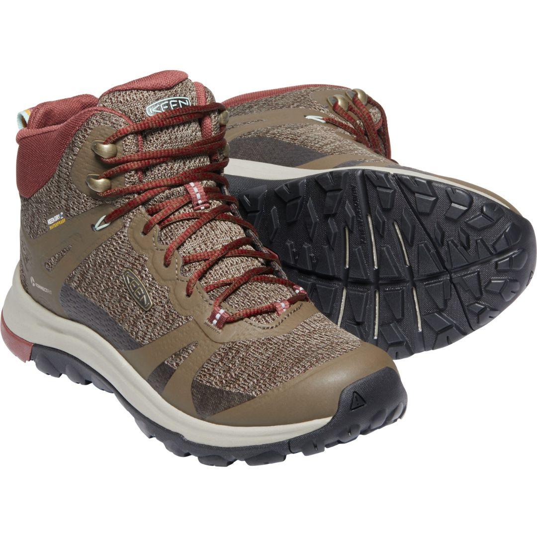 Keen Women's Terradora II Waterproof Hiking Boots